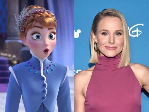 20 Celebs Who Voiced Characters in Your Favorite Cartoons