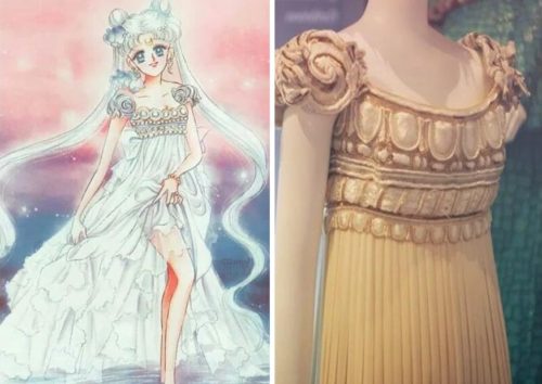 Fashion Trends of the 90s That Can be Easily Noticed in the Anime Sailor Moon