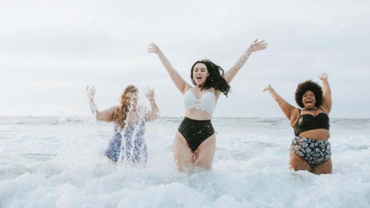 Why Body-Positive Women Are Happy & Health