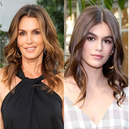 9 Star Daughters Who Look Almost Identical To Their Mothers