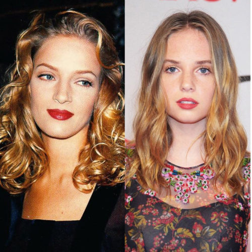 9 Star Daughters Who Look Almost Identical To Their Mothers