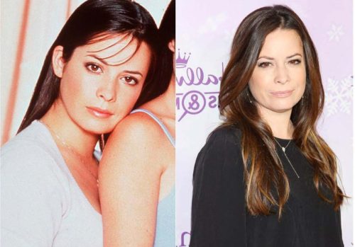 What Do Charmed Ones Look Like Today
