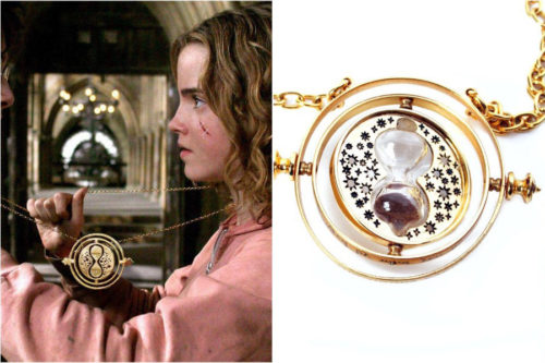Jewelry from Cult Movies and Series that Affordable for Everyone