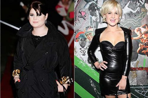 Hollywood celebrities who have incredibly lost weight