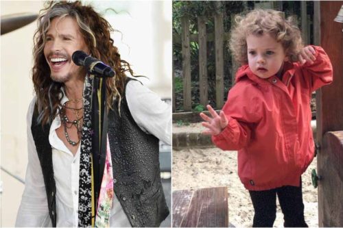 8 Grandchildren Whose Similarities with Their Celebrity Grandparents is Surprising
